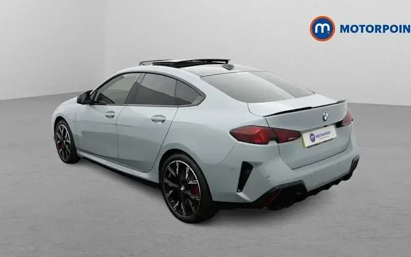 Used BMW M235 300 HP (220 kW) 2025 Grey Coupe