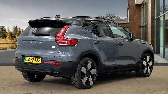 Used Volvo XC40 Ultimate 167 kW (228 HP) 2023 SUV