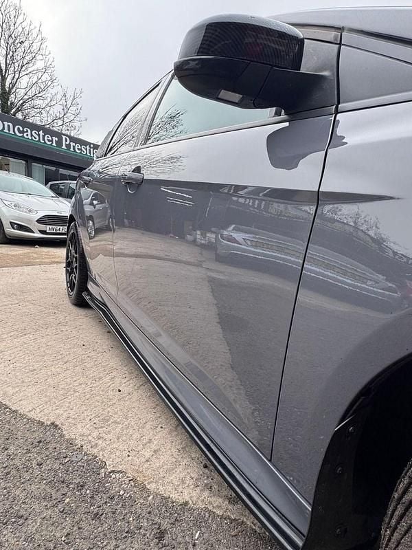 Used Ford Focus ST 2017 Grey Hatchback