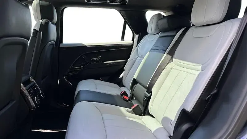 Used Land Rover Range Rover Sport Autobiography 2023 Portofino blue SUV