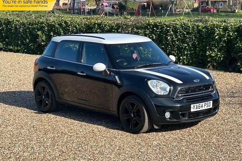 Used Mini Cooper S Countryman 2015 SUV