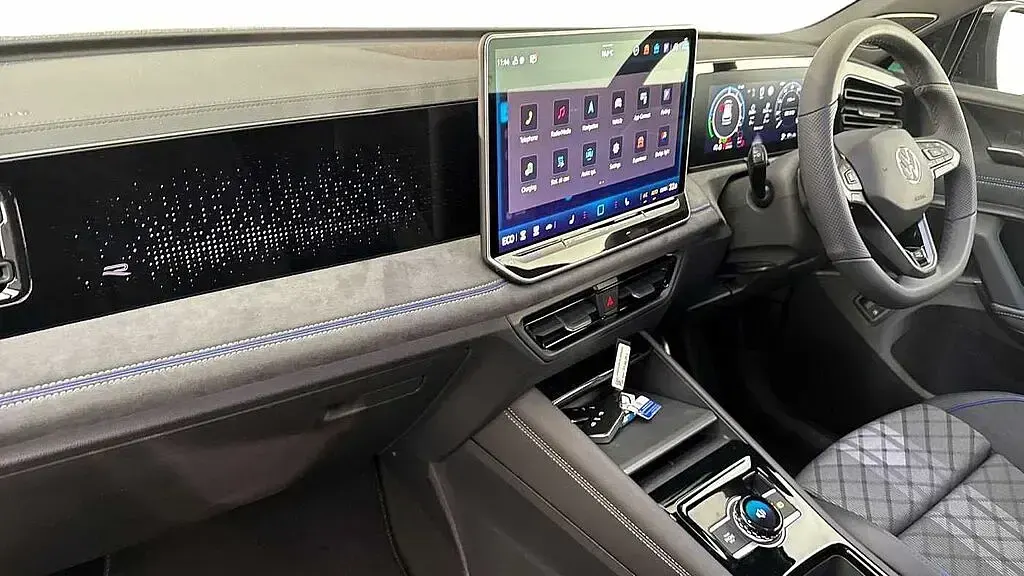 New VW Tiguan 272 HP (200 kW) 2026 SUV