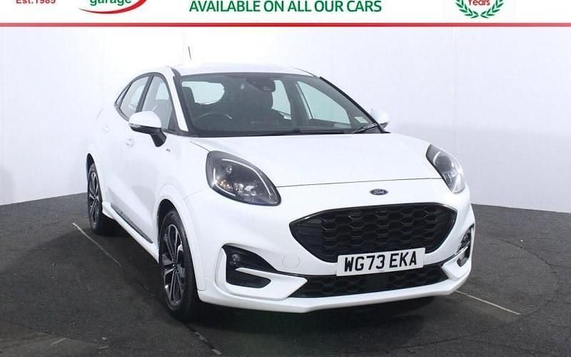 Usado Ford Puma ST-Line 125 CV (91 kW) 2023 SUV
