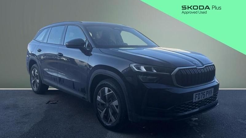 Used Skoda Kodiaq SE 193 HP (141 kW) 2025 Other SUV