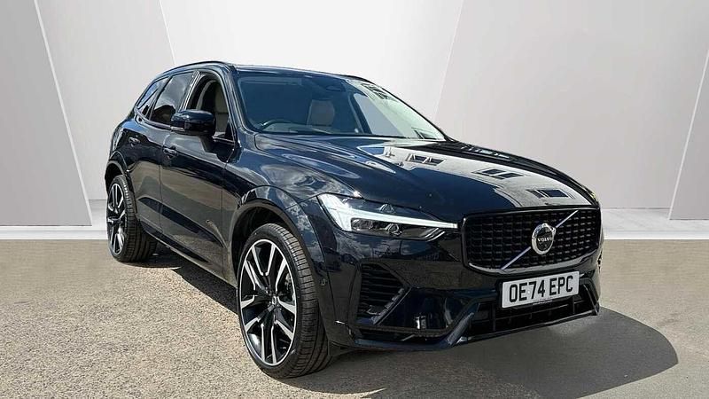 Used 2025 Volvo XC60 Ultra SUV | £48,387 (Fair price) - Image 1/3