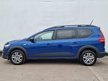 Used Dacia Jogger Comfort 109 HP (80 kW) 2022 Blue MPV