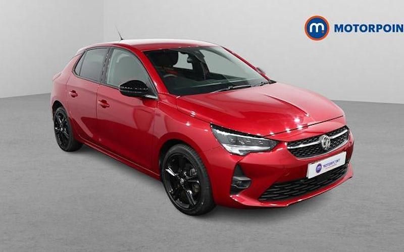 Second-hand Vauxhall Corsa 101 CP (74 kW) 2023 Hatchback