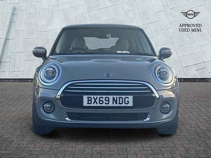 Used Mini Cooper Exclusive 134 HP (98 kW) 2020 Grey Hatchback