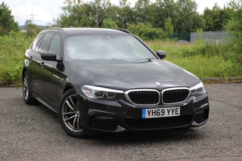 Bmw 520 touring