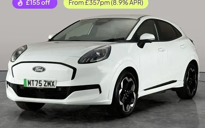 Used Ford Puma Premium 122 kW (167 HP) 2025 SUV