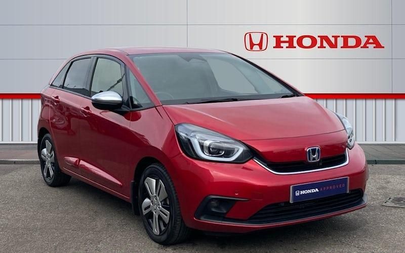 Used Honda Jazz Hybrid 109 HP (80 kW) 2022 Hatchback