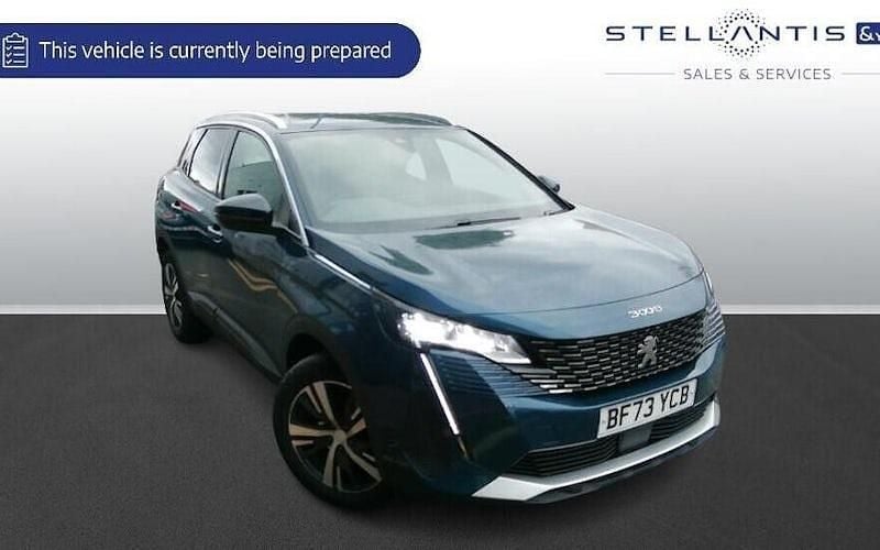 Used 2023 Peugeot 3008 Active+ Estate | £18,207 (Fair price) - Image 1/1