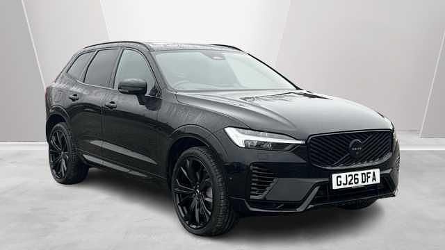 New Volvo XC60 Ultra 449 HP (330 kW) 2026 SUV