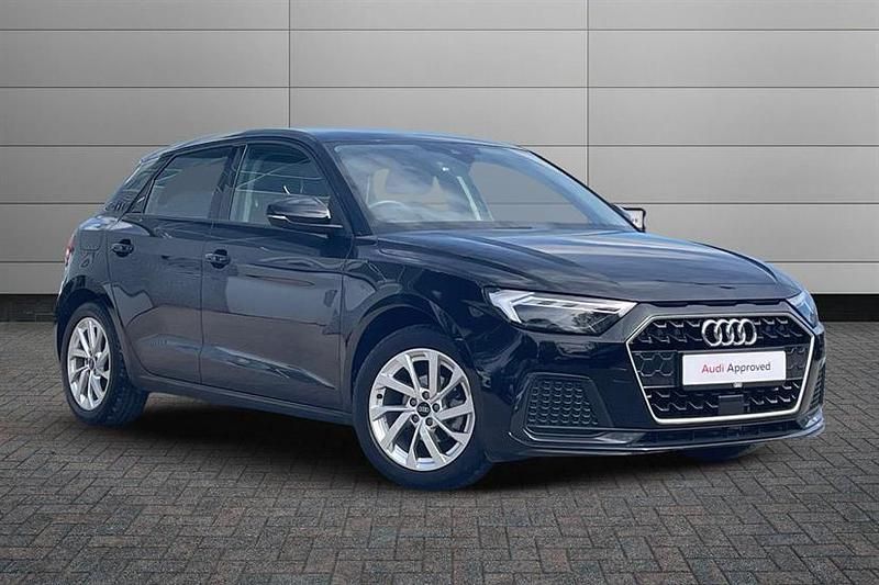 Black Used 2021 Audi A1 Sport Hatchback | £17,395 (Fair price) - Image 1/4