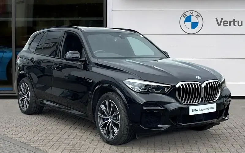Used BMW X5 M Sport 394 HP (289 kW) 2022 SUV