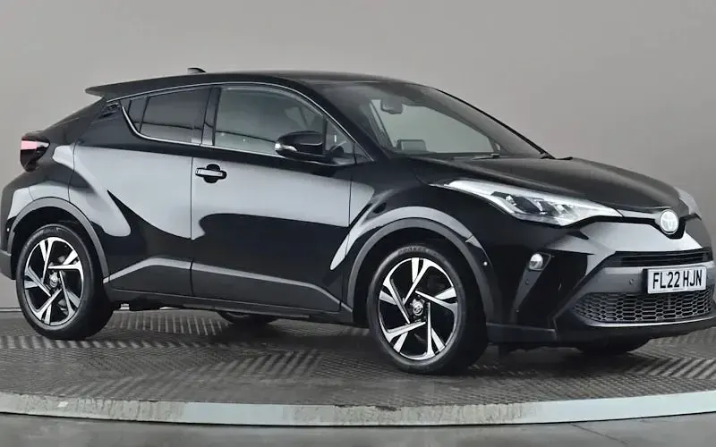 Used Toyota C-HR Design 122 HP (89 kW) 2022 SUV