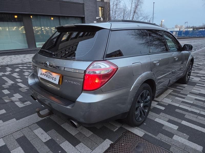 Used Subaru Outback 245 HP (180 kW) 2006 Grey Estate