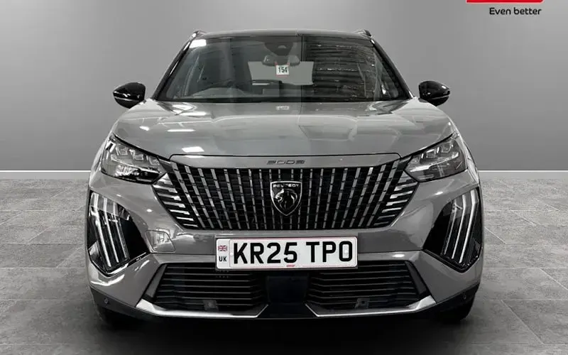 Used Peugeot 2008 GTi 131 HP (96 kW) 2024 Grey SUV