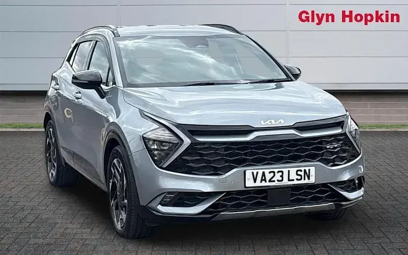 Used Kia Sportage GT-Line 150 HP (110 kW) 2023 SUV