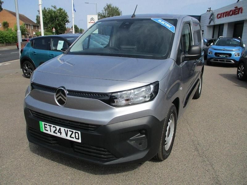 Used Citroën e-Berlingo 98 kW (134 HP) 2024 Grey MPV