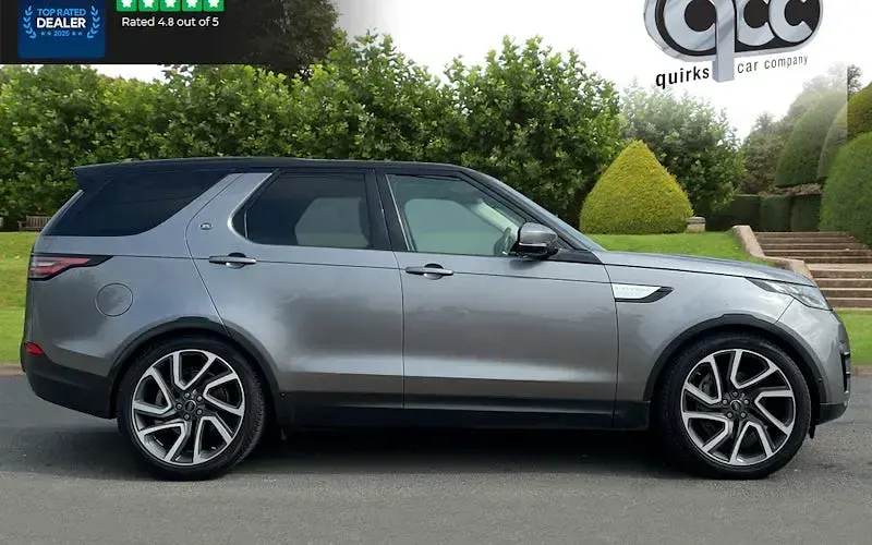 Used Land Rover Discovery 5 HSE 306 HP (225 kW) 2020 SUV