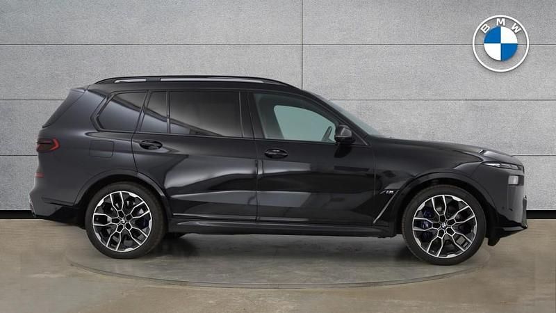 Used BMW X7 M Sport 523 HP (384 kW) 2024 Black SUV