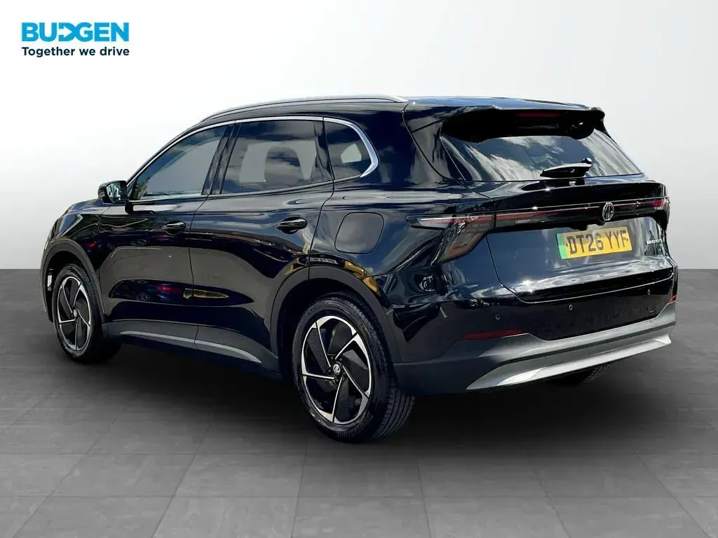 New MG MG5 EV Trophy 169 kW (231 HP) 2026 Estate