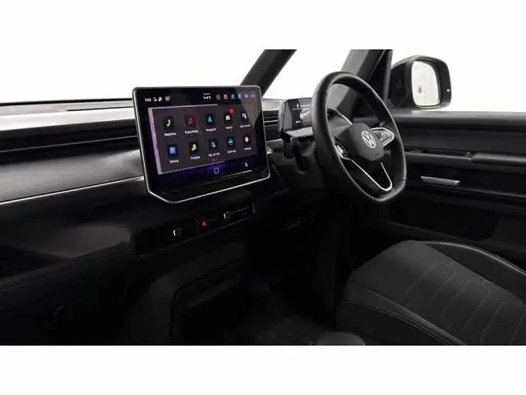 Used VW ID. Buzz 210 kW (286 HP) 2025 MPV