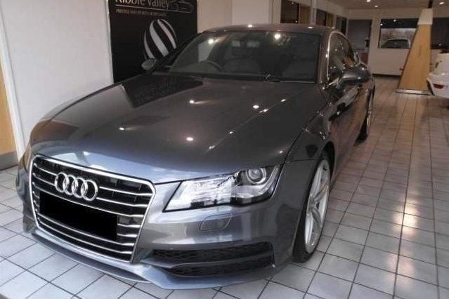 Used 2011 Audi A7 Sportback Hatchback | £31,990 - Image 1/4