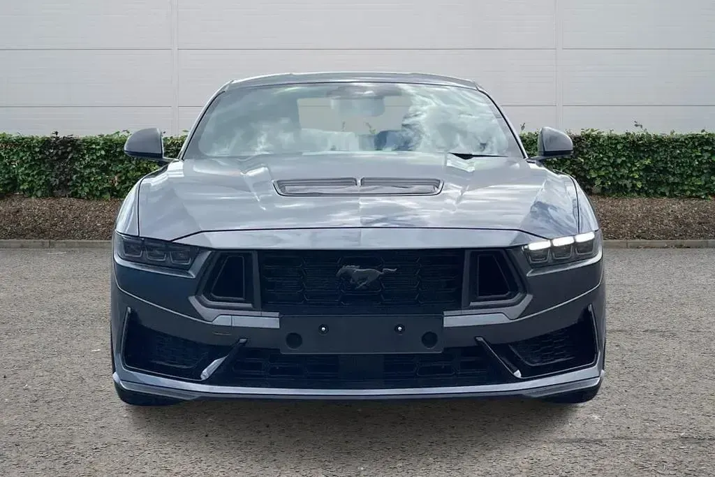 New Ford Mustang Dark Horse 454 HP (333 kW) 2026 Coupe