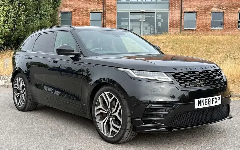 Used Land Rover Range Rover Velar HSE Dynamic 381 HP (280 kW) 2018 SUV