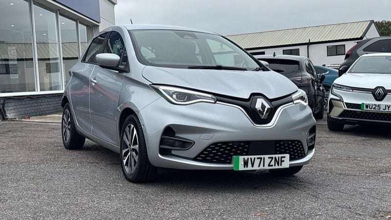 Grey Used 2021 Renault Rapid GT-Line Hatchback | £9,454 (Fair price) - Image 1/1
