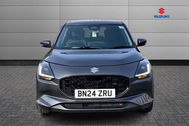 Used Suzuki Swift 80 HP (58 kW) 2024 Grey Hatchback