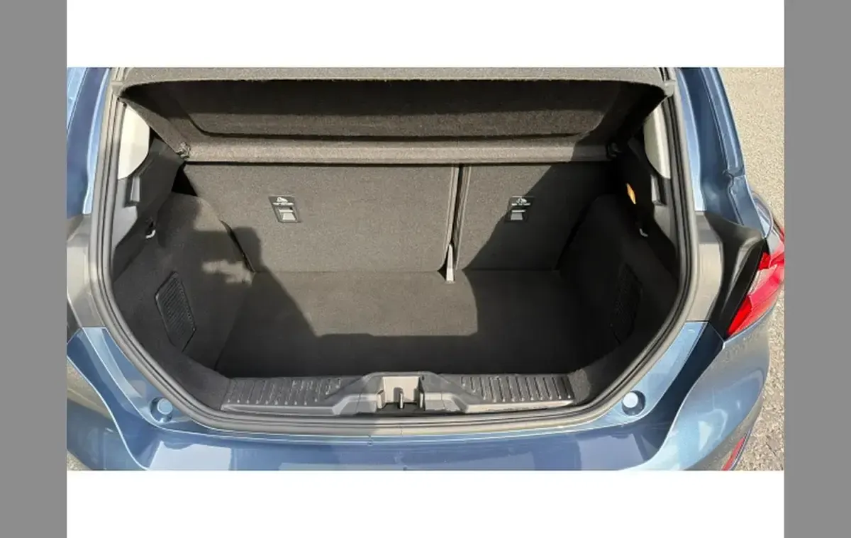 Used Ford Fiesta Titanium 99 HP (72 kW) 2023 Blue Hatchback