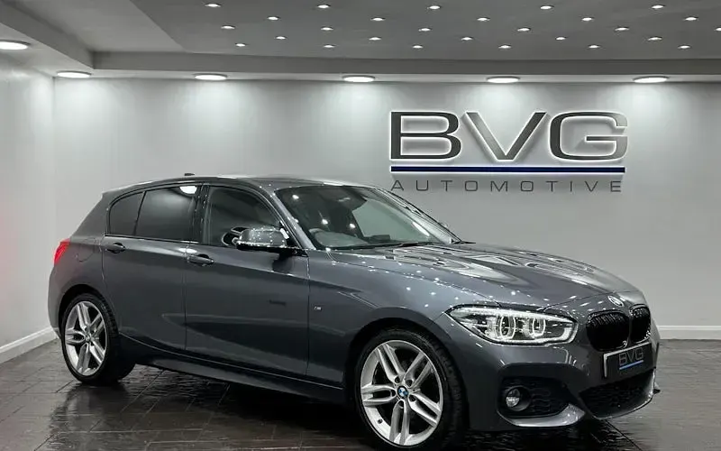 Used BMW 120 M Sport 190 HP (139 kW) 2017 Hatchback