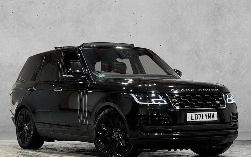 Used 2020 Land Rover Range Rover SVAutobiography SUV | £56,490 - Image 1/4