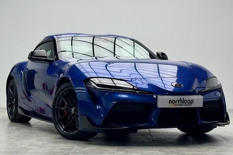 Used 2022 Toyota Supra Coupe | £46,500 (Fair price) - Image 1/1