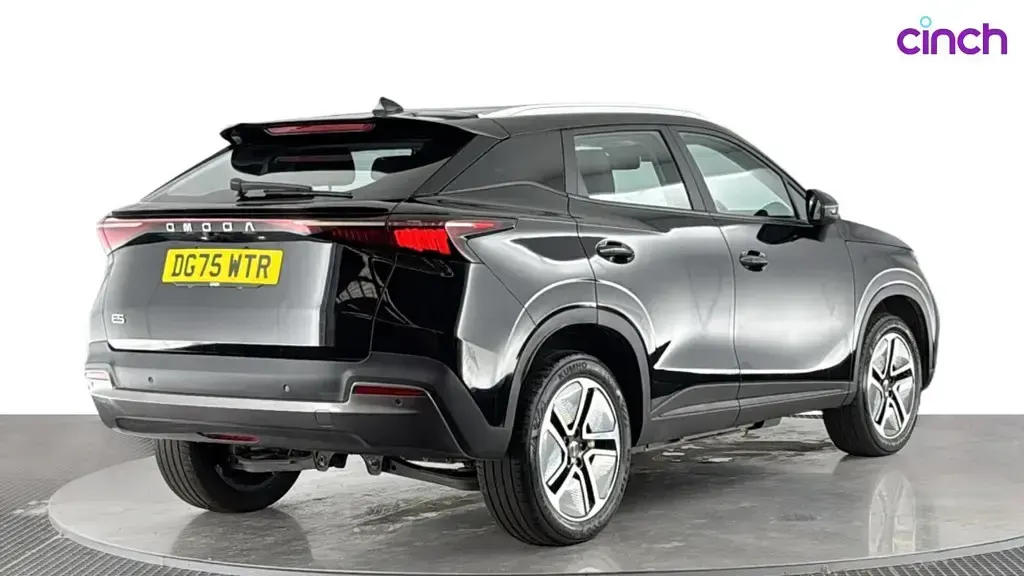 Used Omoda 5 155 kW (211 HP) 2025 SUV