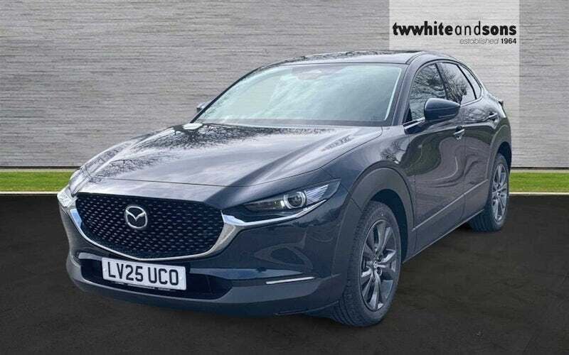 Used Mazda CX-30 Exclusive-Line 186 HP (136 kW) 2025 SUV