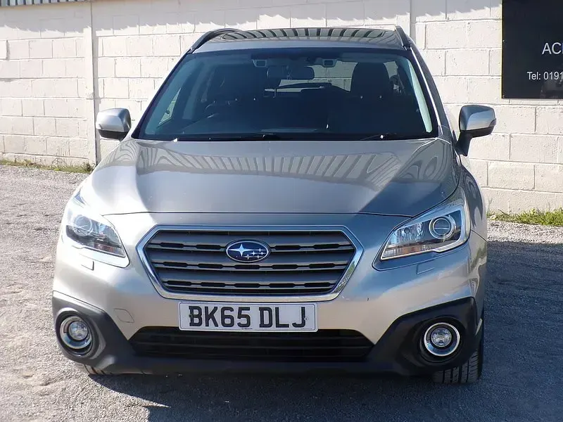 Używany Subaru Outback Premium 2015 Złoty Kombi