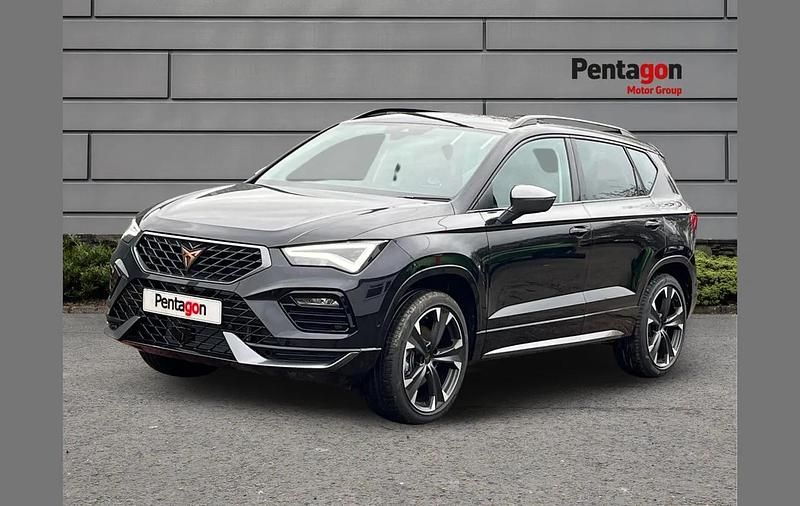 New Cupra Ateca 187 HP (137 kW) 2025 Other SUV