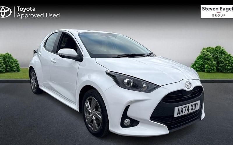 Used Toyota Yaris Hybrid 116 HP (85 kW) 2025 Hatchback