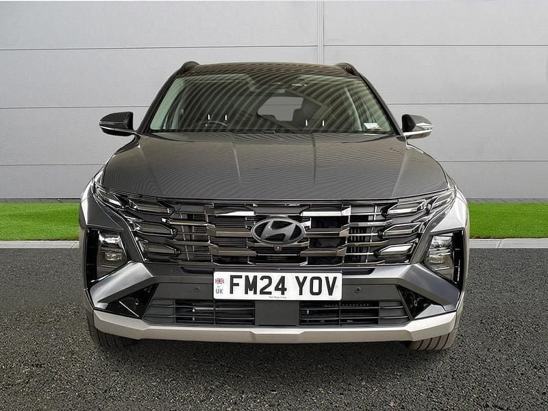 Used Hyundai Tucson Ultimate 215 HP (158 kW) 2024 Grey SUV