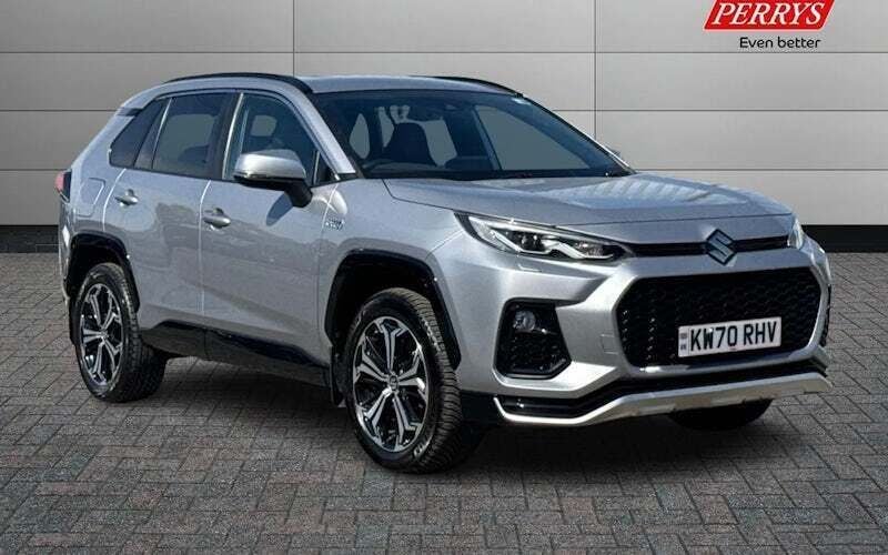 Used 2023 Suzuki Across SUV | £21,344 (Super price) - Image 1/4