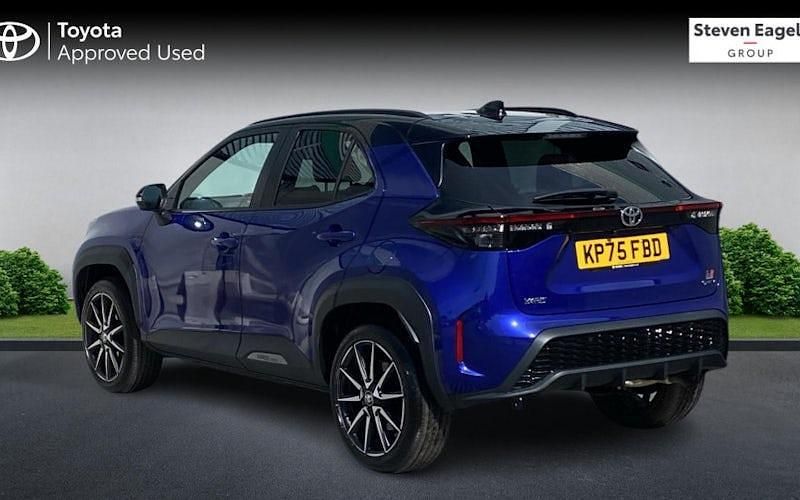 Used Toyota Yaris Hybrid Sport 131 HP (96 kW) 2026 Estate