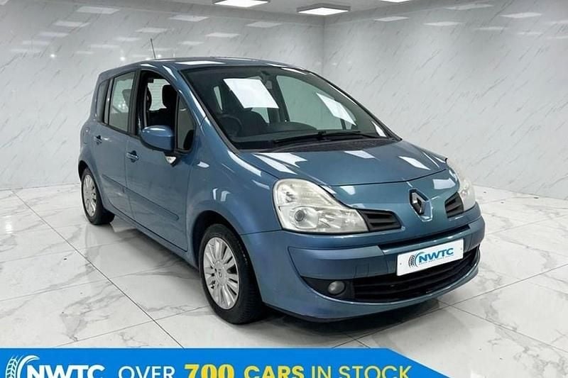 Blue Used 2011 Renault Grand Modus Dynamique MPV | £2,495 (Fair price) - Image 1/1