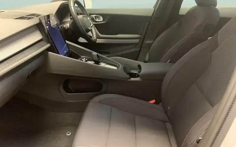 Used Polestar 2 Long Range Single Motor 169 kW (231 HP) 2022 Silver Hatchback