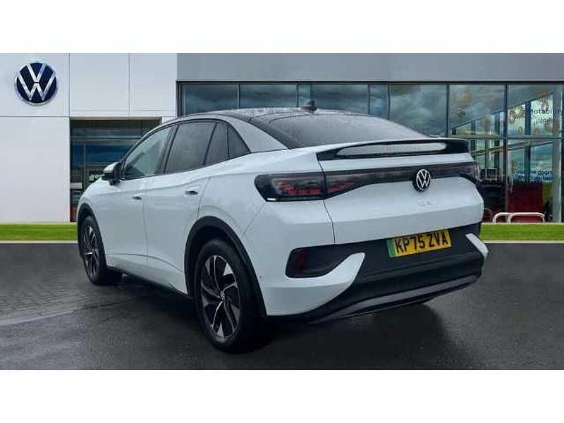 New VW ID.5 210 kW (286 HP) 2025 SUV