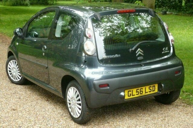 Używany Citroën C1 2007 Hatchback