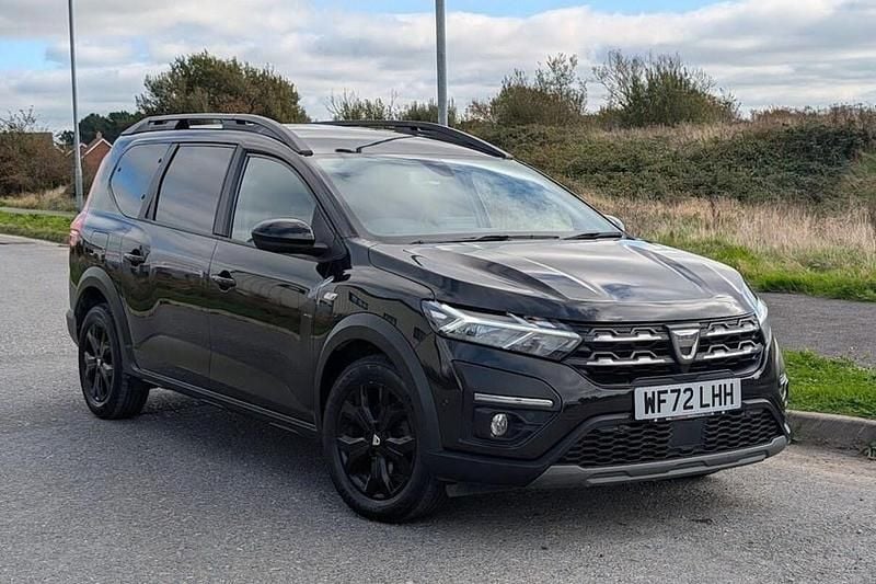Used 2022 Dacia Jogger Extreme SUV | £14,500 (Fair price) - Image 1/1